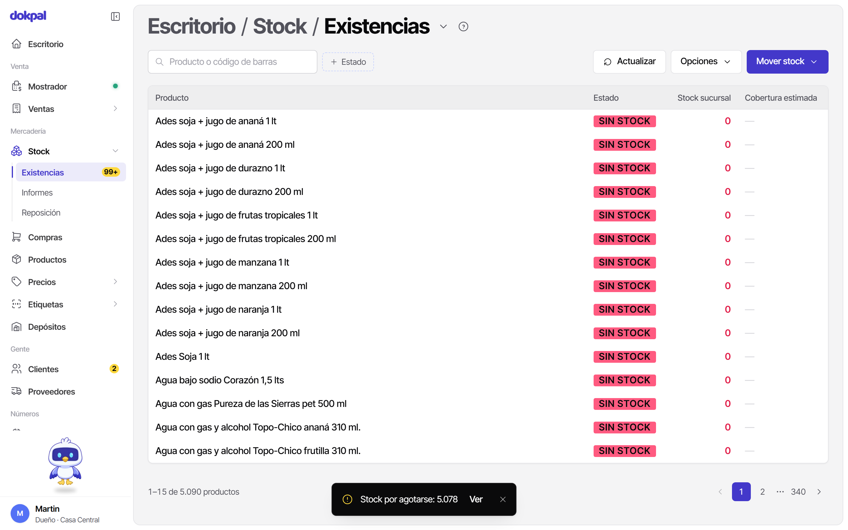 Stock